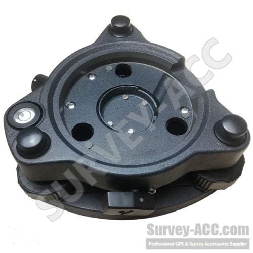 Trimble Tribrach with Optical plummet, Euro Style