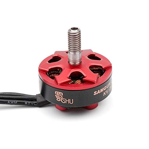 FunPromotionsToy DYS Samguk Series Shu 2306 2250KV 2500KV 2800KV 3-4S Brushless Motor for Racing (2500KV)