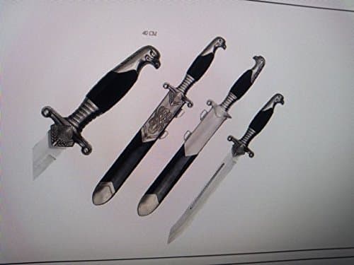 Daga Official RAD Nazi – Replica – 40 cm with Sheath