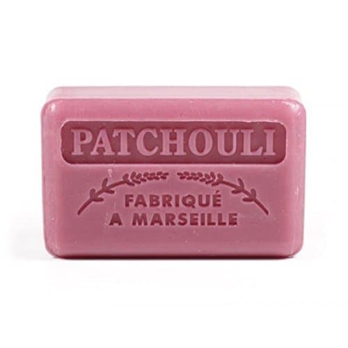 125g Savon De Marseille Soap - Patchouli by Foufour