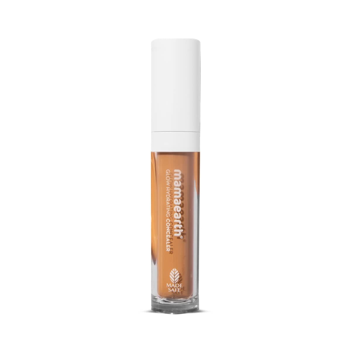 Mamaearth Glow Hydrating Concealer with Vitamin C & Turmeric for 100% Spot Coverage - 03 Nude Glow - 6 ml