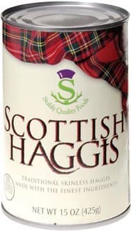 Stahly's Vegetarian Scottish Haggis 15 Oz (Pack of 2 )