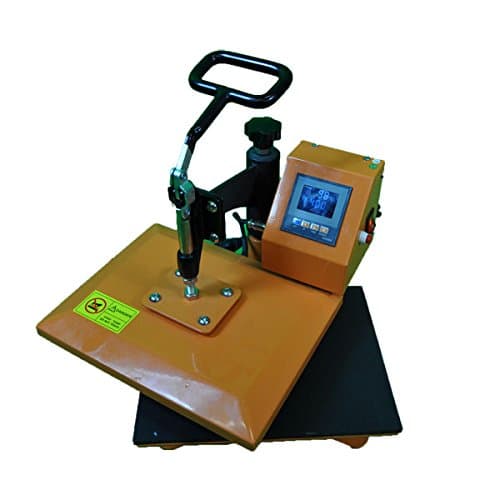 Thermotron 9x12 Hobby Swing Press [HP230B] w/ Bottom Teflon Cover