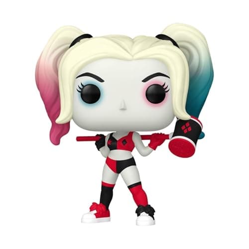 Funko POP! Vinyl Heroes: Harley Quinn Animated Series Harley Quinn