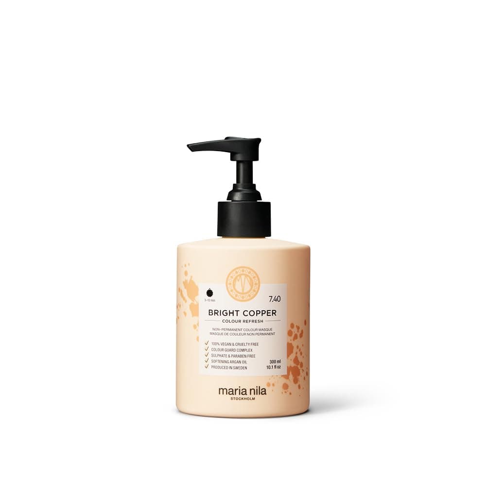 Maria Nila Colour Refresh, 300 ml, Semi-Permanent Pigments, 100% Vegan & Sulfate/Paraben free