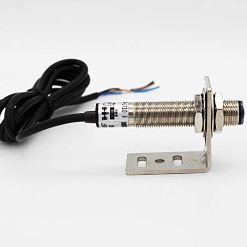 steady power Laser Beam photoelectric Switch E3F-20L/20C1 Infrared Sensor Switch 20 Meters (E3F-20L)