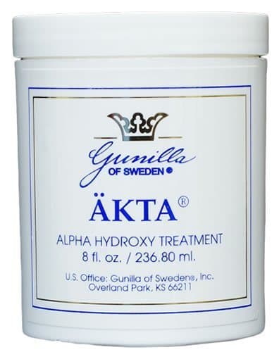 Gunilla of Sweden AKTA 10% Alpha Hydroxy Treatment - Pro Size by Gunilla Of Sweden