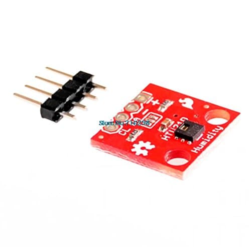 Seajunn Temperature Humidity Sensor GY-213V-HTU21D I2C Replace SHT21 SI7021 HDC1080 Module