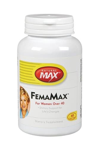 Naturalmax Femamax, 60 Fast Caps