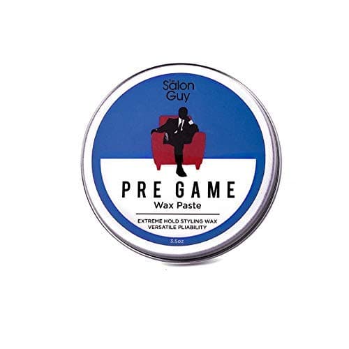 TheSalonGuy Pre Game Extreme Hold Wax Paste 3.5oz
