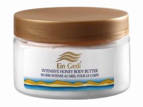 Bath & Body - Dead Sea - Intensive Honey Body Butter
