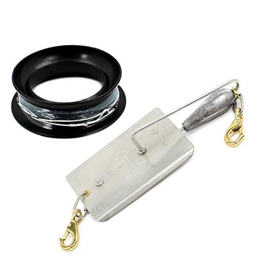 The Tackle Room Planer Bridle Kit with Leader and Planer | Wahoo Fishing | Offshore