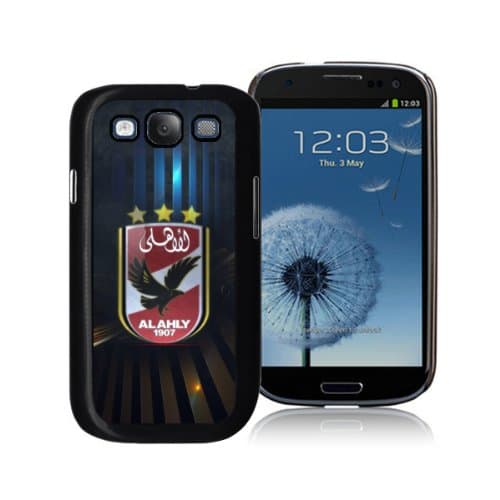 Samsung Galaxy S3 Case,Football Case for Samsung S3,Al-Ahly Hard Back Case Cover Skin For Samsung Galaxy S3,S3-0015