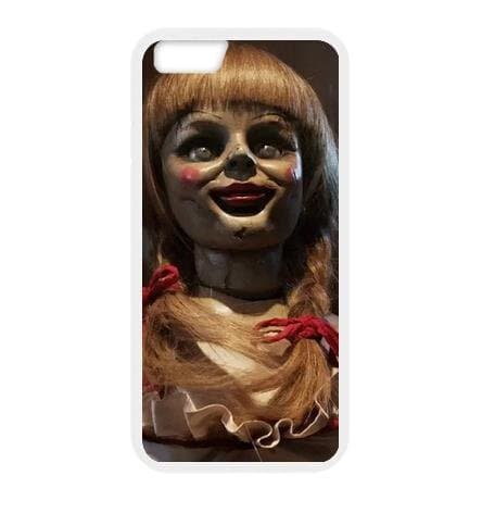 Cartrol New Annabelle The Doll Movie The Conjuring Waterproof Dustproof Shock-Absorbing Custom Phone Case Cover For Apple Iphone 6 (4.7 inch)