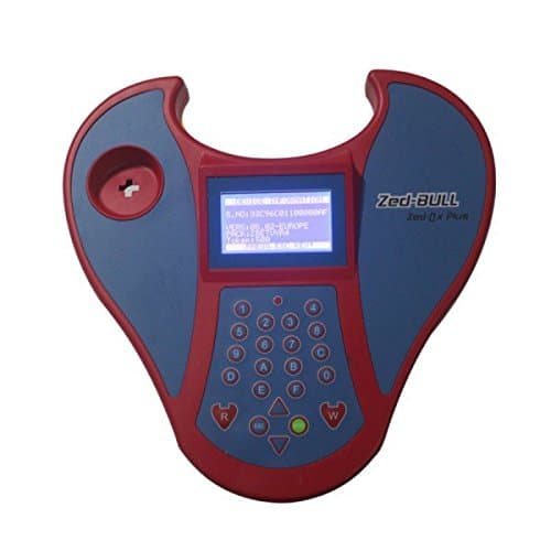 Promotion!BIg ZED-Bull V508 Transponder Key Programmer Best Quality Big Size Zed Bull