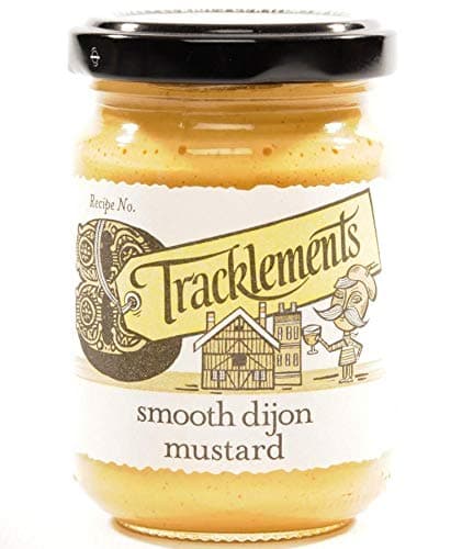 Tracklements Range (Smooth Dijon Mustard 2 x 140g)
