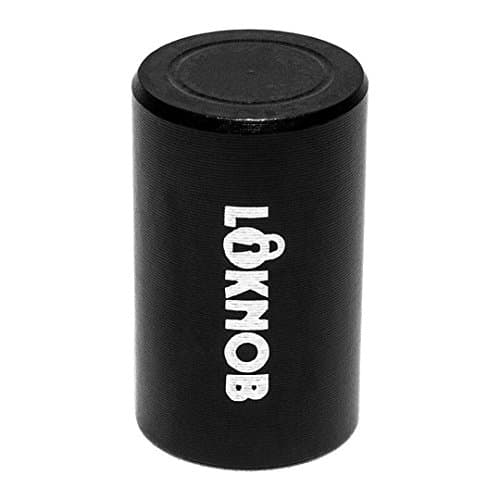 Knob - Loknob Tour Caps, Small Series, 1/2" Outer Diameter