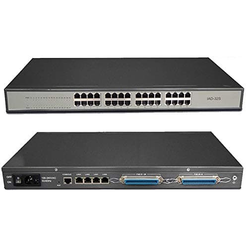 DAG2000-32S FXS Analog VoIP Gateway