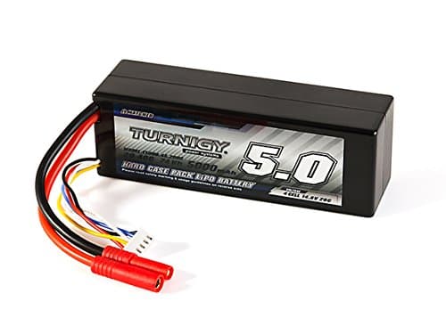 Turnigy 5000mAh 4S1P 14.8v 20C Hardcase Pack