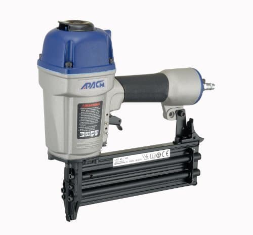 APACH LHT-64 Industrial 14 Gauge T-Nailer for Concrete 1-Inch to 2-1/2-Inch for Both .086-Inch and .098-Inch Concrete Nails by Apach