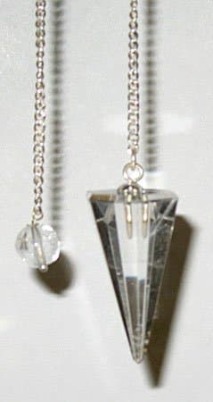Quartz Pendulum
