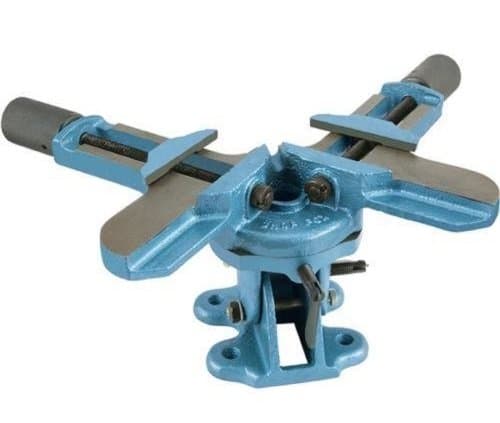 WOOD PICTURE CORNER MITER FRAME CLAMP CLAMPING BENCH VISE FRAMING FRAMERS TOOL