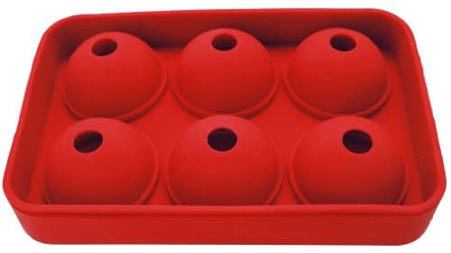 King Size Extra Large Ice Ball Sphere Tray Mold