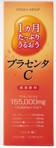 Placenta C drink large bottle (465mL) / Placenta C (Placenta)