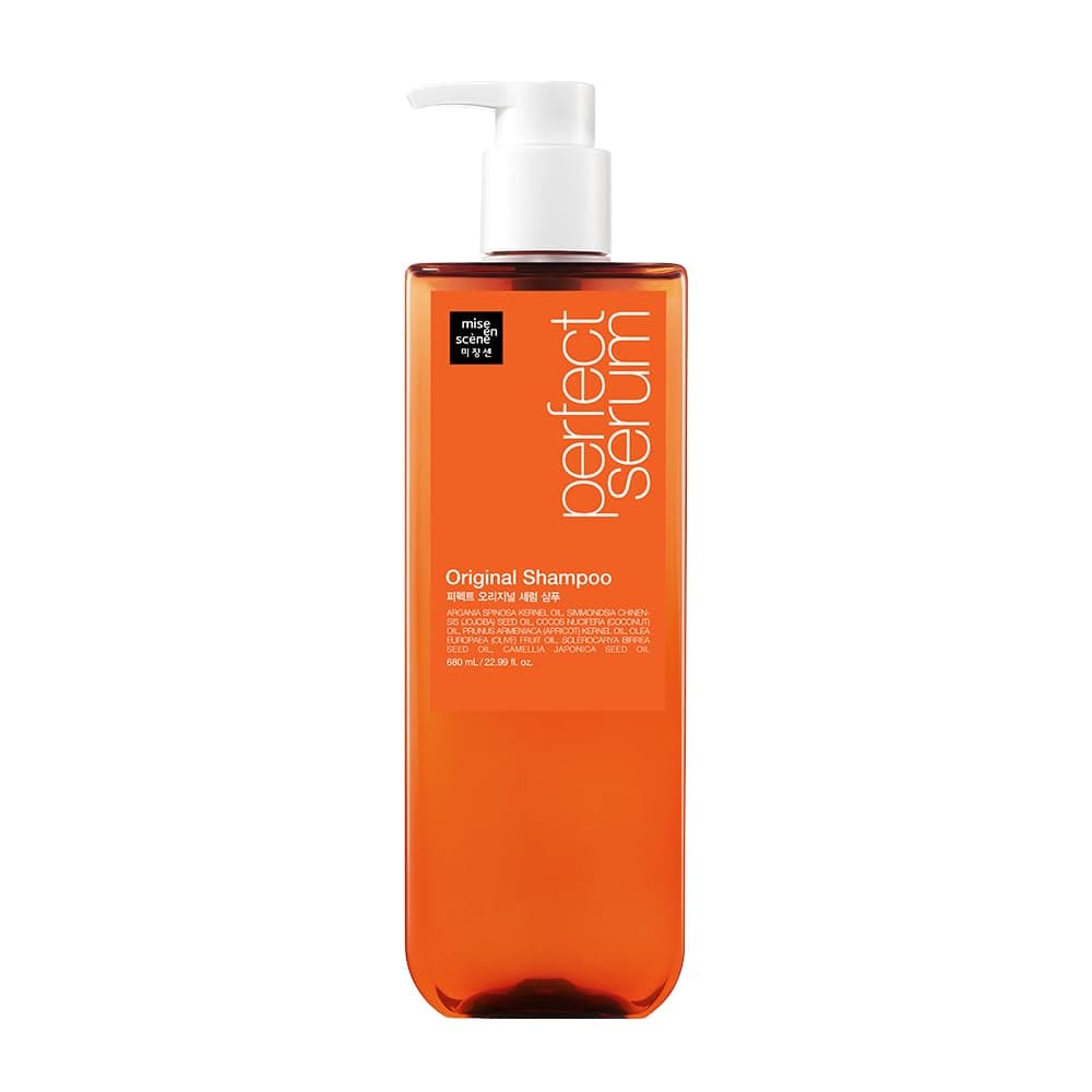Mise En Scene Perfect Serum Original Shampoo (Pack Size:680ml)