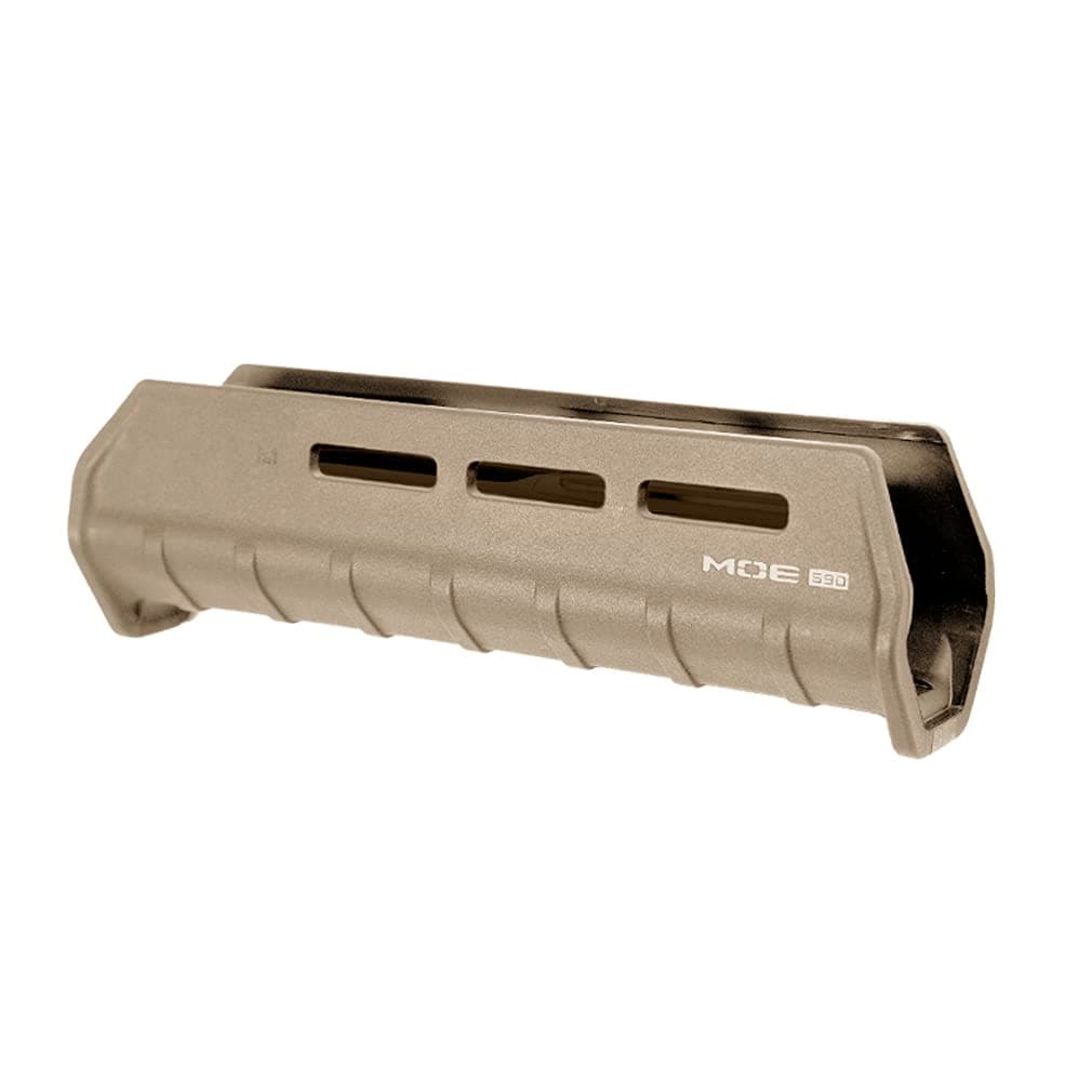 Industries MOE M-LOK fits Mossberg 590/590A1 Black Forend