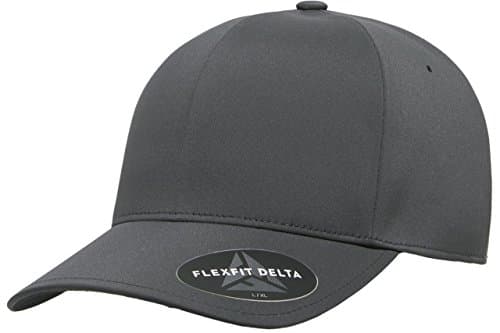 Flexfit Delta 180 Ballcap | Seamless, Lightweight, Water Resistant Cap w/Hat Liner