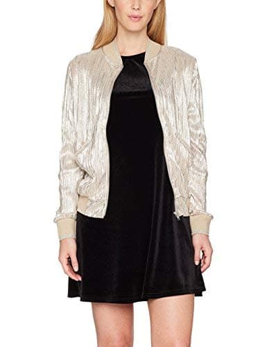 Blaumax Women's Spitfire Bomber Track Jacket