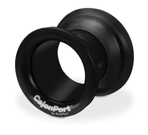 Kickport Cajon sonic enhancement port - CajonPort (Standard)