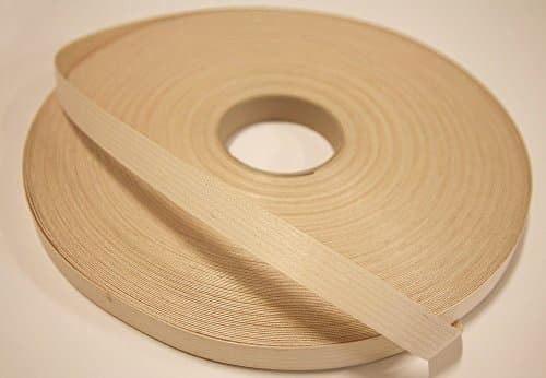 Maple Wood Edge Banding Tape 13/16'' 250' Roll