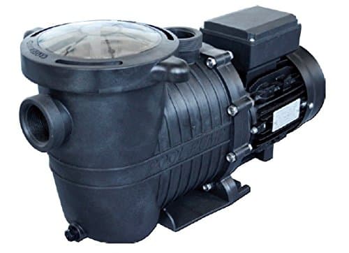 Swimming Pool Pump Self Priming 0.75hp