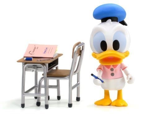Disney Play Buddies 3.5" Classroom Series - Donald [33118]
