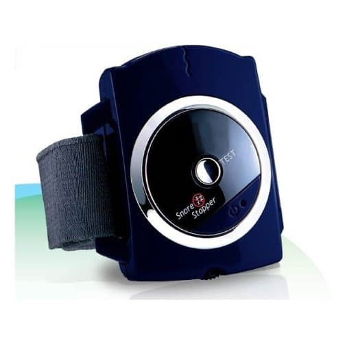 Infra Sonic Snore Stopper Intelligent Wrist Anti Snoring Cessation Sleeping Aids (2013 Limited Edition)