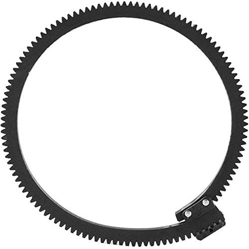ZCTL Flexible Follow Focus Gear Ring Belt for Follow Focus FF 46 mm to 110 mm DP500II DP500IIS DP500III JTZ DP30