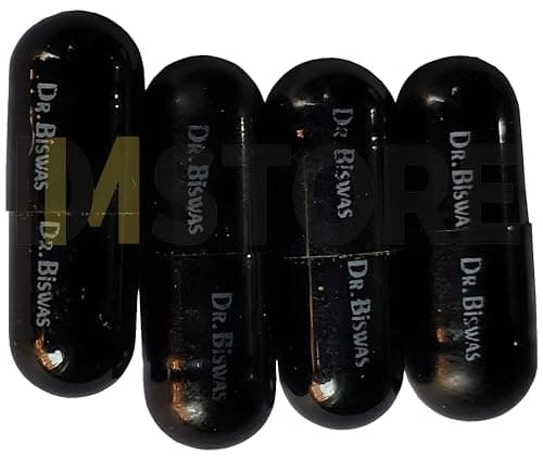 DR. BISWAS AYURVEDIC GOOD HEALTH 50 CAPSULES FOR WEIGHT GAIN