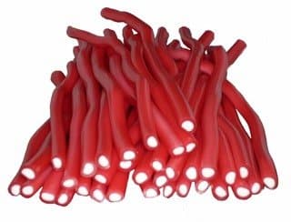 Strawberry Pencils Full Box of 100 Sticks