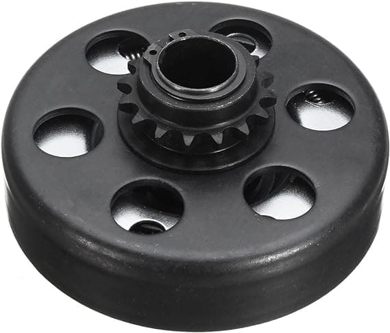 219 Chain 16 Tooth 20Mm Bore 200Cc Centrifugal Clutch Sprocket compatible with Hon-da