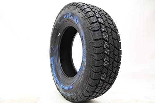 Mickey Thompson Deegan 38 A/T All-Season Radial Tire - 285/65R17 121S