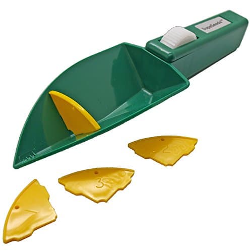 Langard SupaSeeda Vibrating Seed Dispenser Four Settings - No batteries required