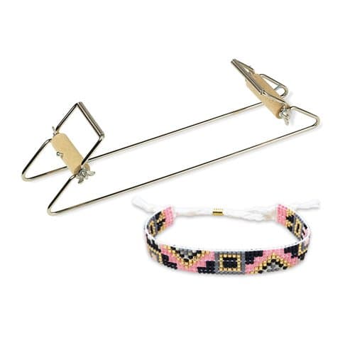 beads woven starter set MIYUKI beads loom H907 Misanga kit with SBK-6