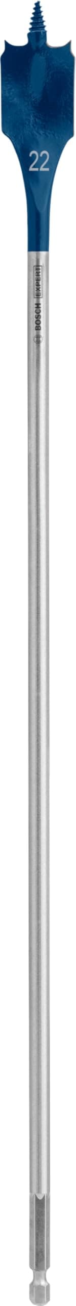 Bosch Professional 1x Expert SelfCut Speed Spade Drill Bit (Ø 22,00 mm, Accessories Rotary Impact Drill)