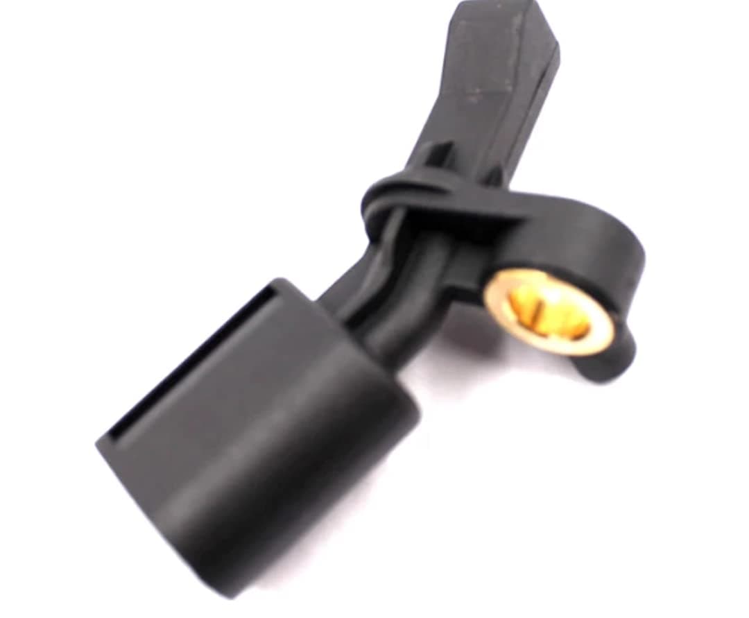 Rear Left ABS Wheel Speed Sensor Compatible/Replacement for Polo/Vento/Ameo/Rapid/Fabia/Octavia/Kodiaq