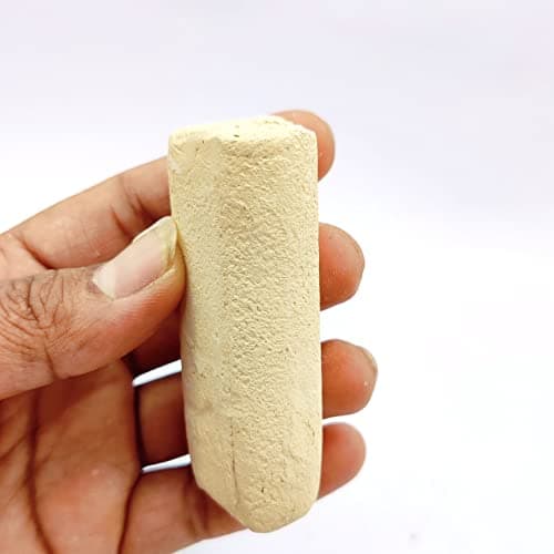 BRIJ HAAT Natural Gopi Chandan Iskcon tika with Plate and 16 Types Metal tika...