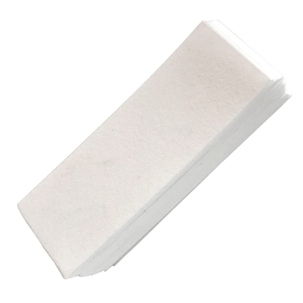 200pcs 1 inch X 3 inch Laboratory Grade Chromatography Paper Quantitative Filter Paper for Chemistry, Laboratories, Classroom, School, University, Student