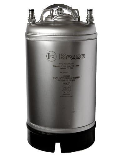 3 Gallon New Cornelius Keg : Kegging Accessories And Supplies by May Vary