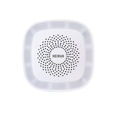 Heiman Zigbee Ha1.2 Gateway Controller, Z-Wave Gateway, App Remote Control Controller Gateway